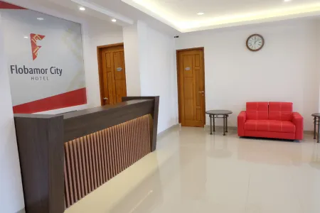 Flobamor City Hotel