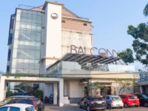 Balcony Hotel Sukabumi Hotel a Cikole