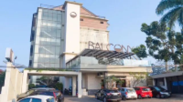 Balcony Hotel Sukabumi