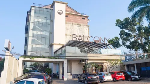 Balcony Hotel Sukabumi Hotel a Cikole