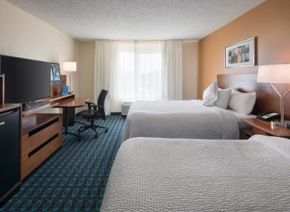 Fairfield Inn & Suites Loveland Fort Collins