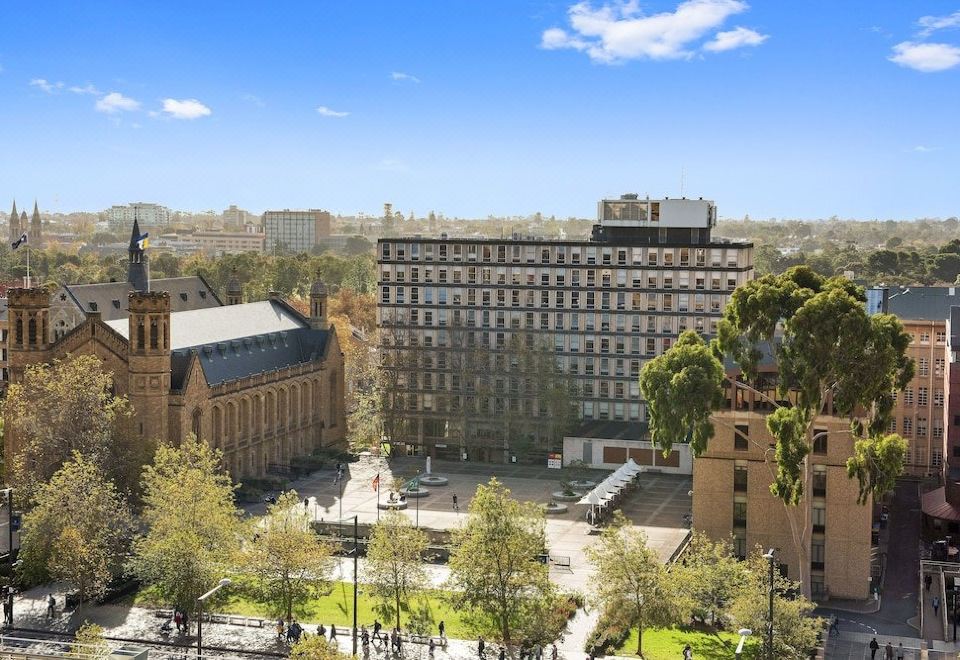 hotel overview picture