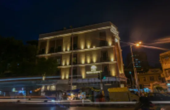 東方攝政酒店 鄰近楚爾市集的酒店