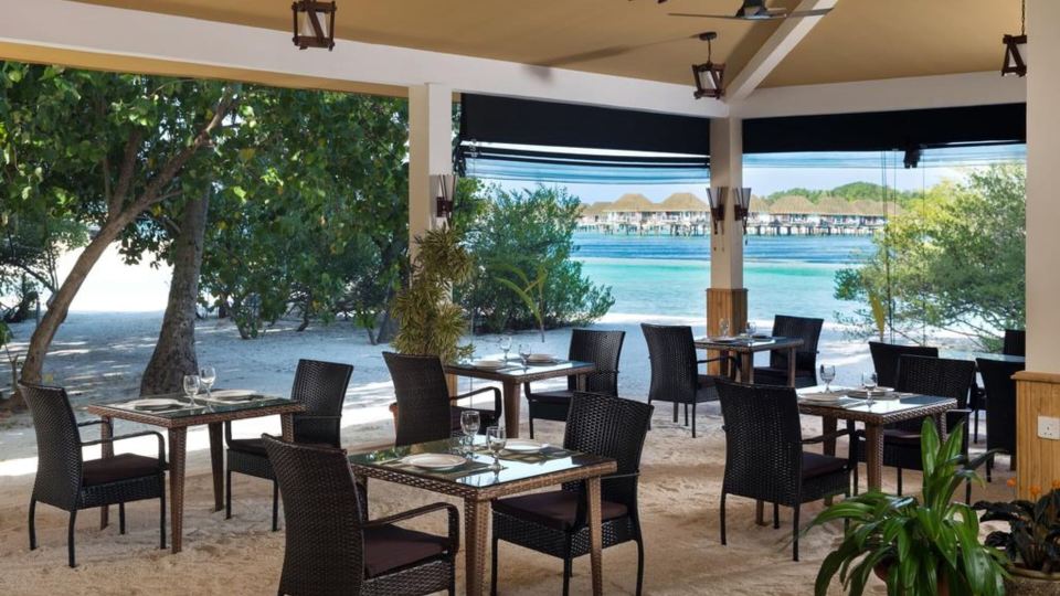 Pearl Sands of Maldives