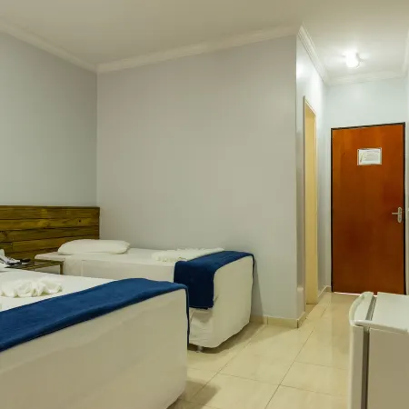 Caldas Park e Hotel - Caldas Novas Отели рядом с достопримечательностью «Аквапарк Parque das Fontes»