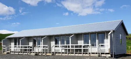 Hvammból Guesthouse Отели в г. Myrdalshreppur