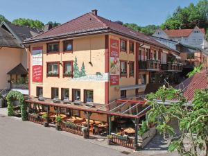 Appartementhotel Breitmattstub Garni