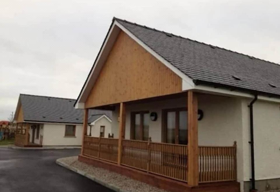 Borve House Hotel Over view