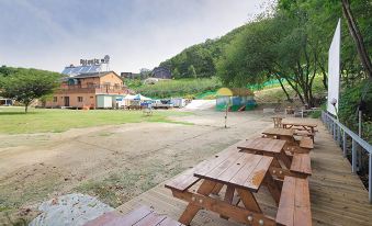 Wonju Songho Tourist Farm Pension