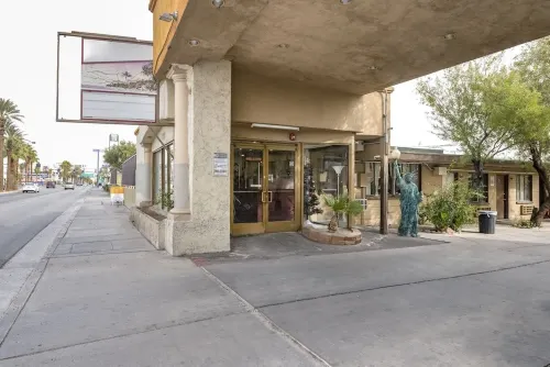 Oasis Motel
