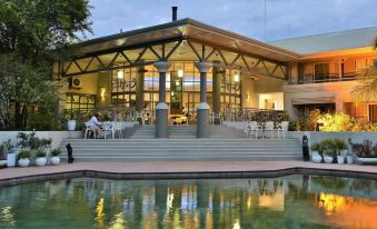 Cresta Lodge Harare