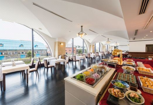 호텔 노드 오타루 전망