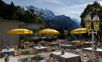 Hotel and Spa Silberhorn