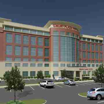 Drury Plaza Hotel Richmond Hotel Exterior