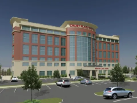 Drury Plaza Hotel Richmond Hotels in Three Chopt