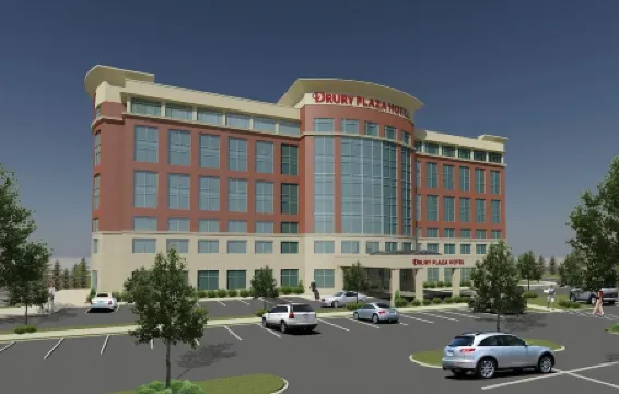 Drury Plaza Hotel Richmond