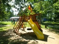 Park-Hotel Volzhskij Priboj - Разрешено размещения с домашними животными