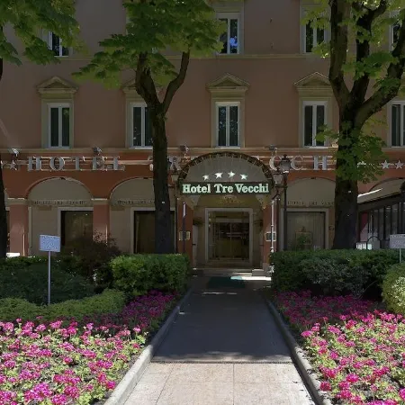 Zanhotel Tre Vecchi
