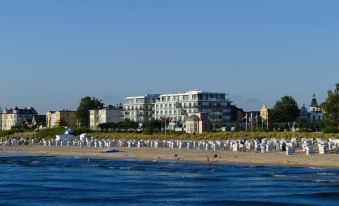 Seetelhotel Kaiserstrand Beachhotel