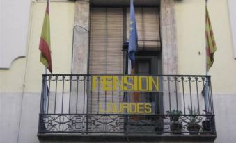 Pensión Lourdes