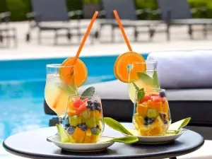 Scardona Park Luxury Accommodation