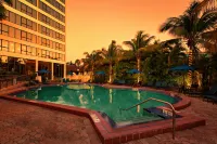 ฮอลิเดย์ อินน์ ไมอามี เวสต์ - แอร์พอร์ต แอเรีย บาย IHG - โรแมนติก