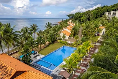 Sea Sense Resort Hotels near Vinpearl Safari Phu Quoc