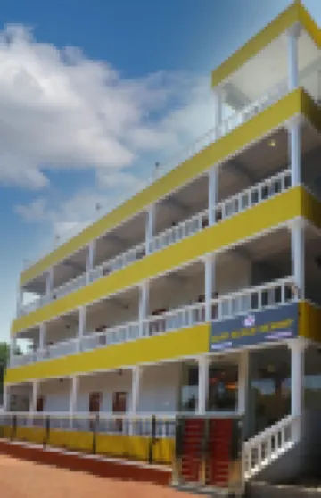 Le Poshe Beachview - Tie Hotels & Resorts