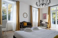 Chateau des Ayes - Chambres & Suites