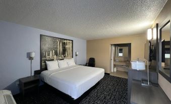 Super 8 by Wyndham Paducah I-24 Exit 4