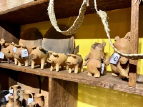 Hotel Posada la Escondida Hoteles en Zacatlán