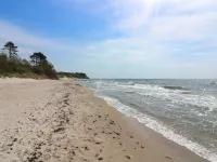 "Gonne" - 350m from the Sea - parking