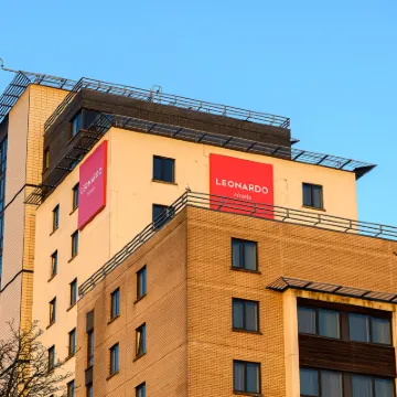 Leonardo Hotel Southampton Hotels near Westgate