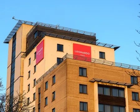 Leonardo Hotel Southampton Hotels in Southampton