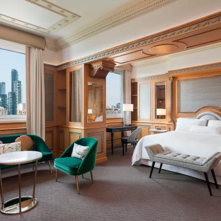 The Westin Palace, Milan