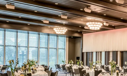 Frankfurt Marriott Hotel