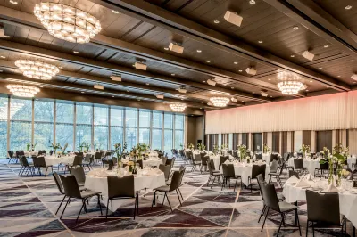 Frankfurt Marriott Hotel