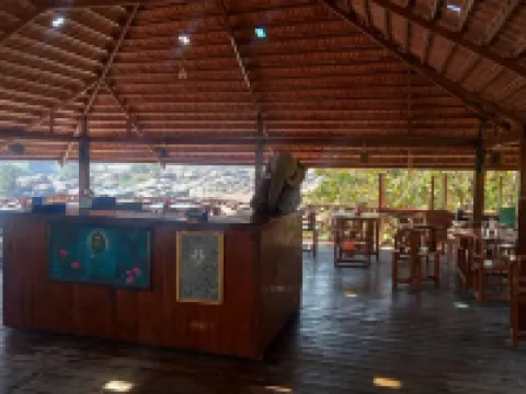 Leo Wooden Resort Hotels in Koppal
