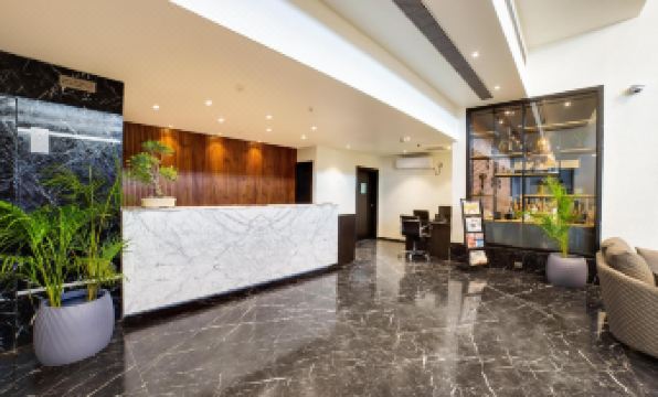 The Fern Residency Bhopal, Series by Marriott