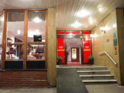 Thon Hotel Backlund Hotel a 