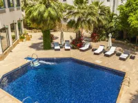 Amman West Luxury Hotel