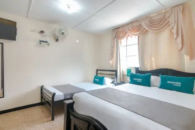 Casa Hotel Jimatta Hoteles en Riohacha