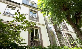 Le Hameau de Passy