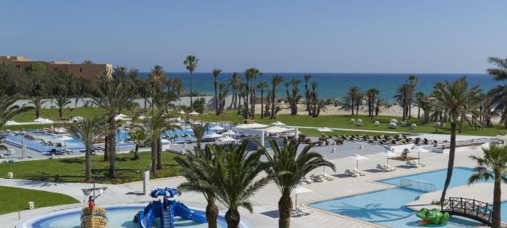 Jaz Tour Khalef Hotels in Sousse
