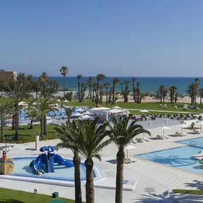 Jaz Tour Khalef Hotels near Jaz Tour Khalef Sousse Beach