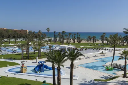 Jaz Tour Khalef Отели рядом с достопримечательностью «Сус»