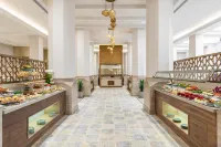 Makarem Ajyad Makkah Hotel - sarapan
