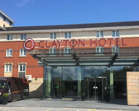 Clayton Hotel, Manchester Airport Hotels in Ringway