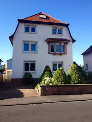 Ferienwohnung Anke Kaufmann Hotels in Miltenberg