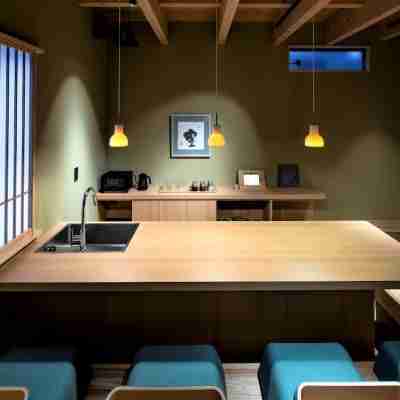 Hakata-No-Yado Tsurezure-Ann Dining/Meeting Rooms